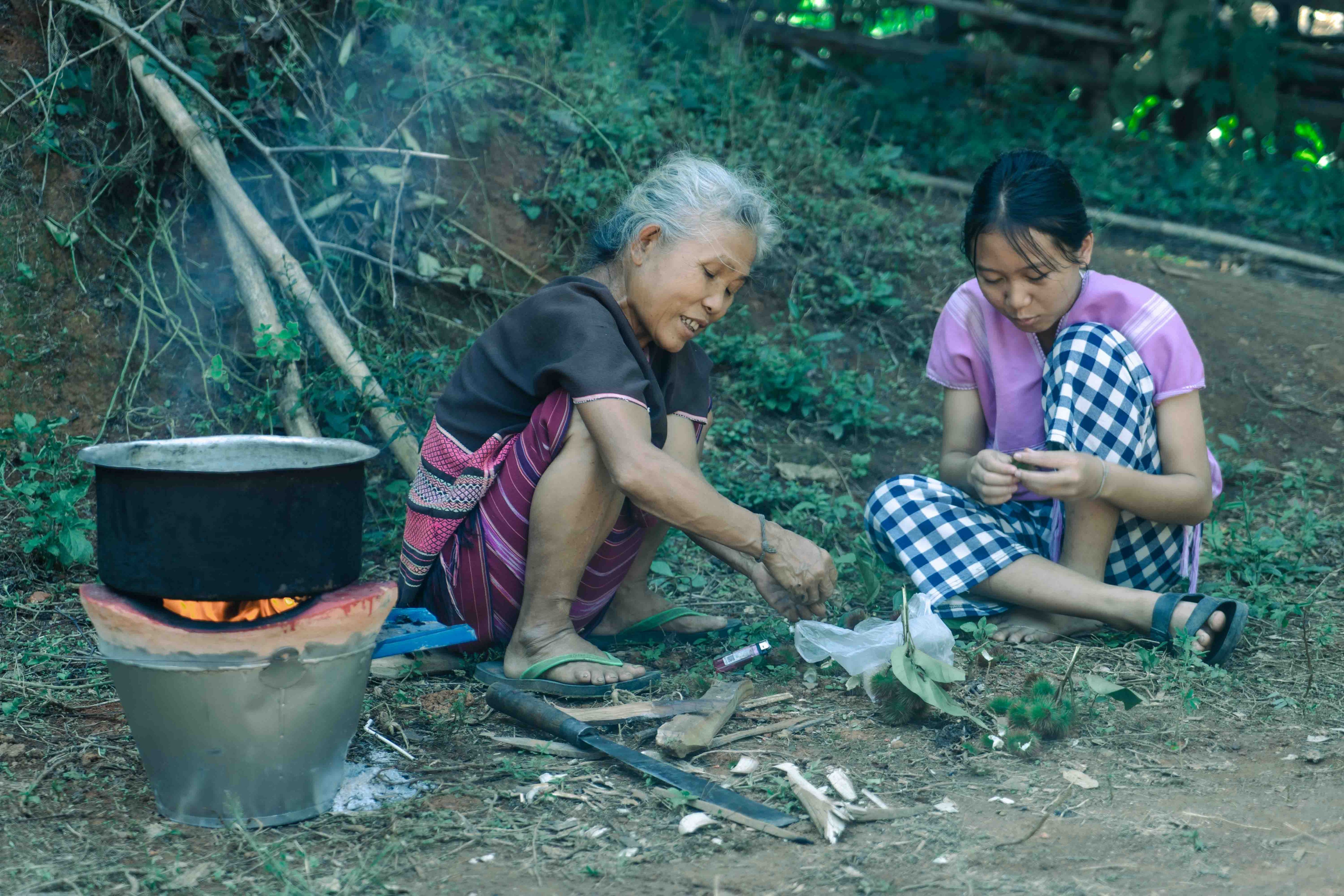 เยาวชนกับการเชื่อมโยงคุณค่าจากป่าสู่เมือง