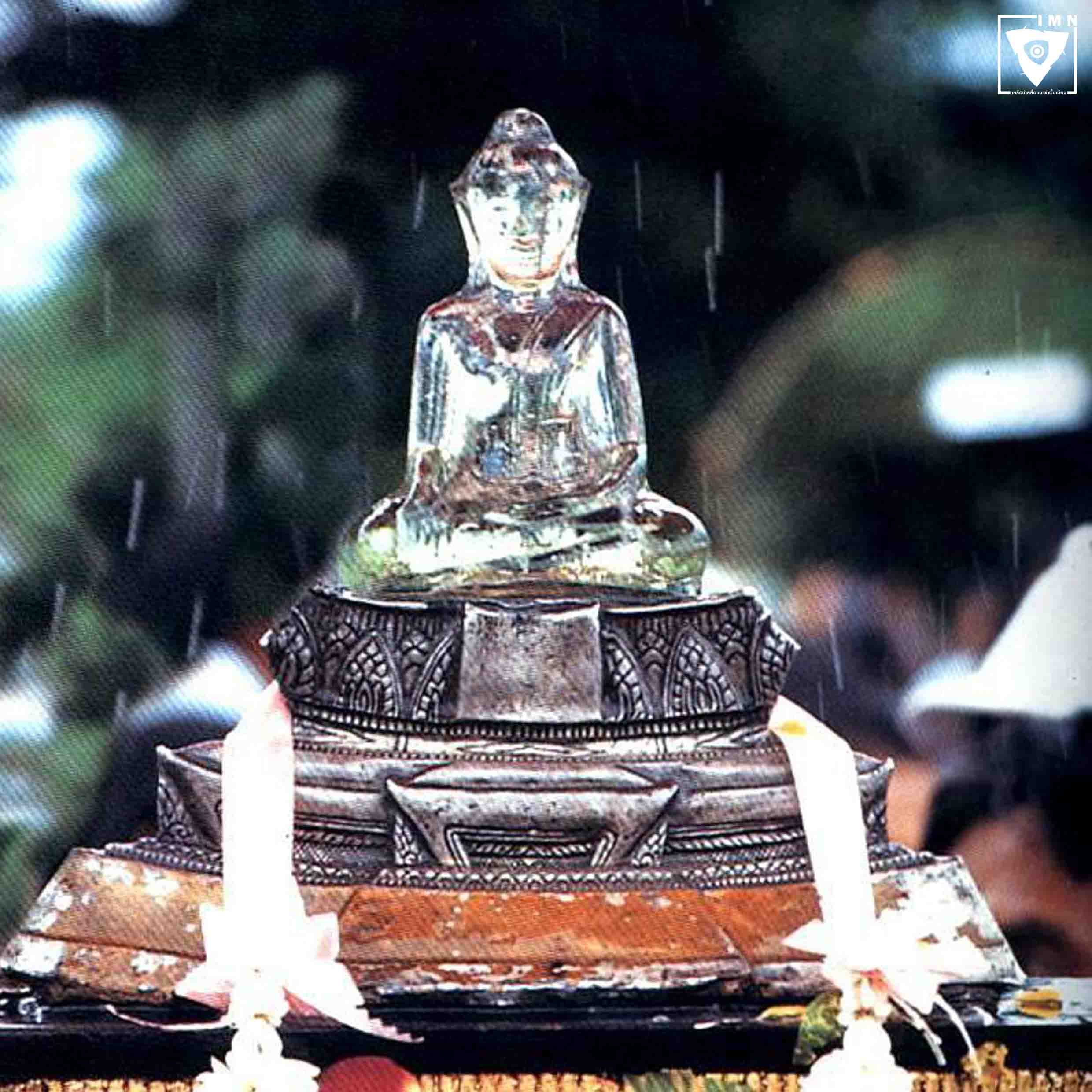 พระพุทธรูปคู่เมืองสังขละบุรี รัชกาลที่3มอบให้พระศรีสุวรรณเจ้าเมืองสังขละบุรี